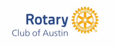 Rotary Club of Austin official logo
