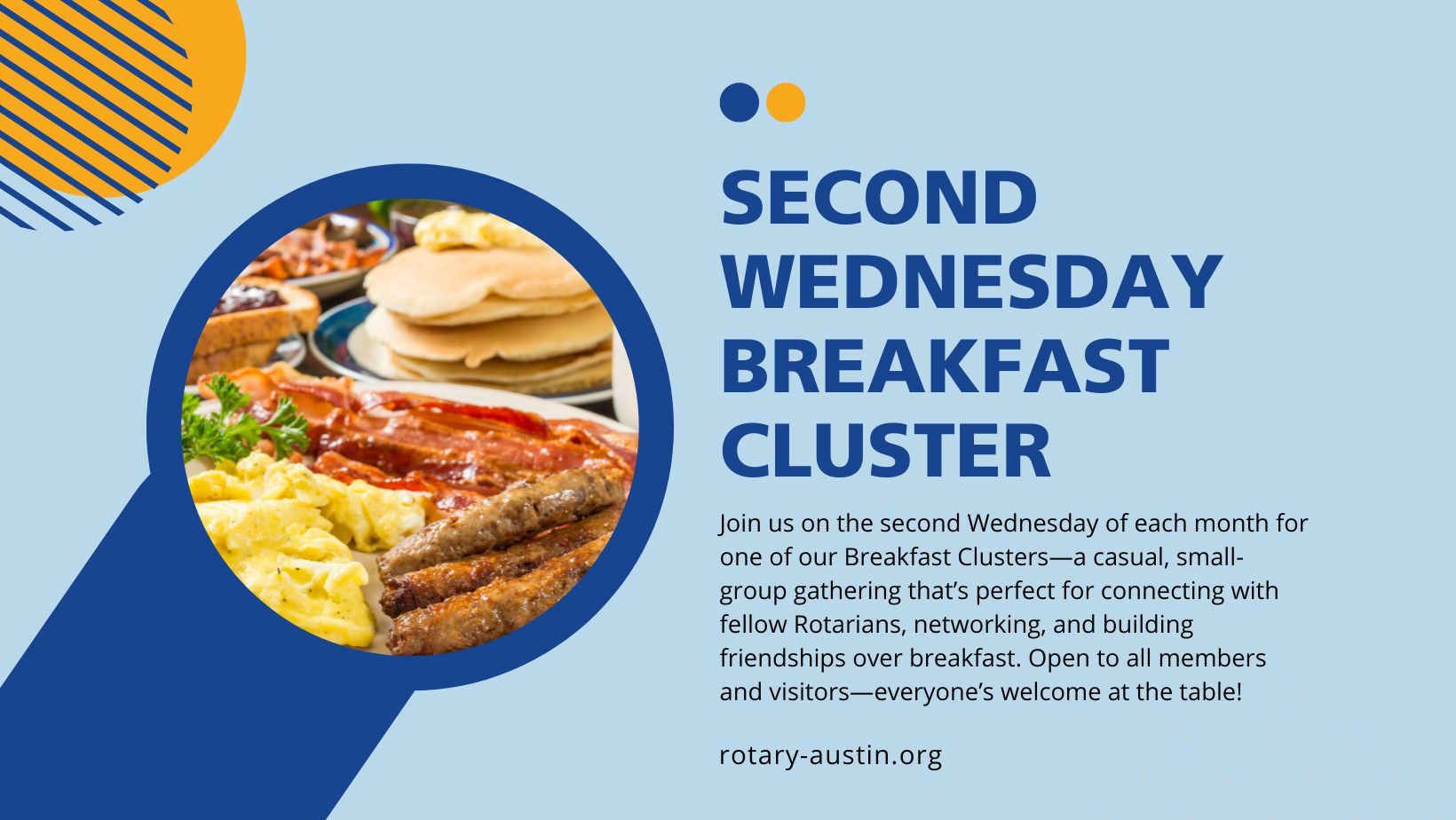 Rotary Breakfast Events for July 2026 – Rotary Austin