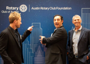 images from the 2026 Ethics in Business Awards Austin